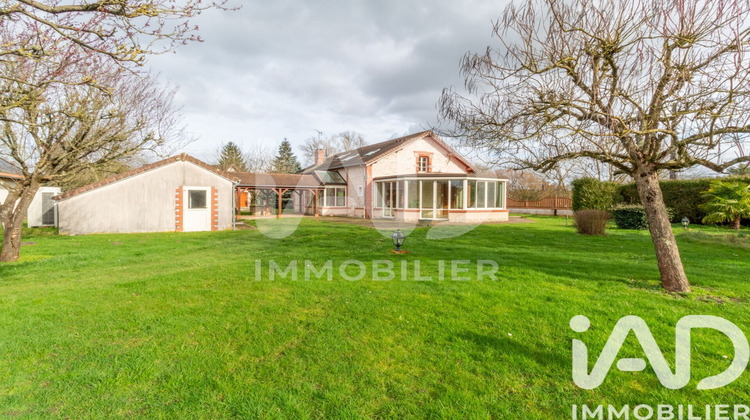 Ma-Cabane - Vente Maison Beauchamps-sur-Huillard, 185 m²