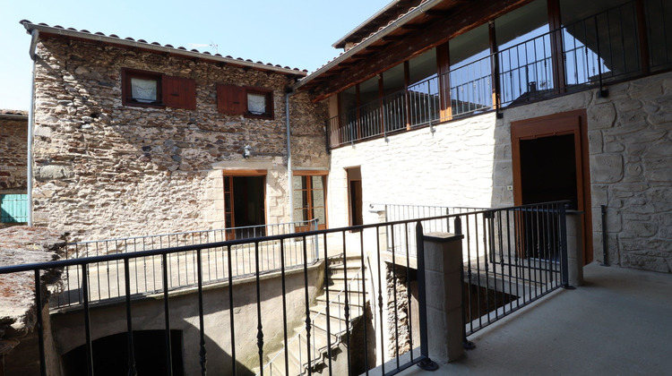 Ma-Cabane - Vente Maison Beauchastel, 200 m²