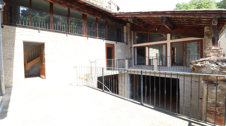 Ma-Cabane - Vente Maison Beauchastel, 200 m²