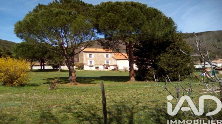 Ma-Cabane - Vente Maison Beauchastel, 135 m²