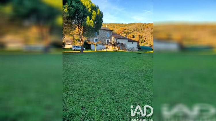 Ma-Cabane - Vente Maison Beauchastel, 135 m²