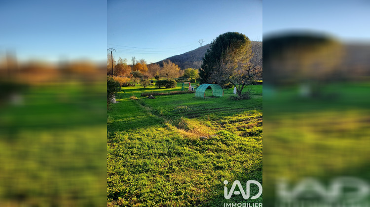 Ma-Cabane - Vente Maison Beauchastel, 135 m²