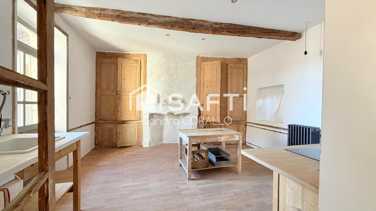 Ma-Cabane - Vente Maison Beauchastel, 129 m²