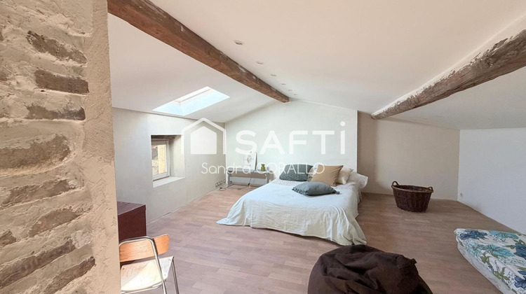Ma-Cabane - Vente Maison Beauchastel, 129 m²