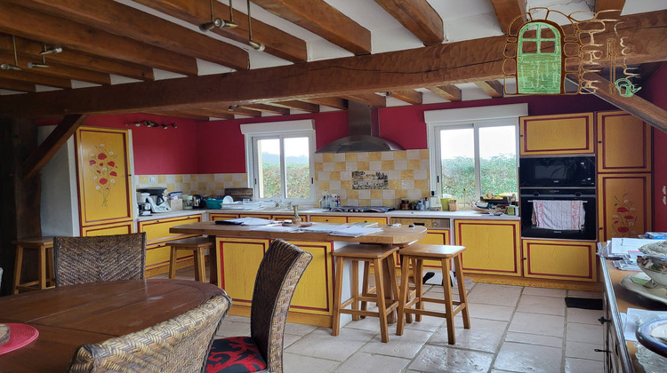 Ma-Cabane - Vente Maison Beauchêne, 171 m²