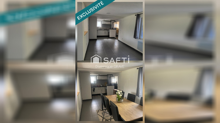 Ma-Cabane - Vente Maison Beaucourt, 145 m²