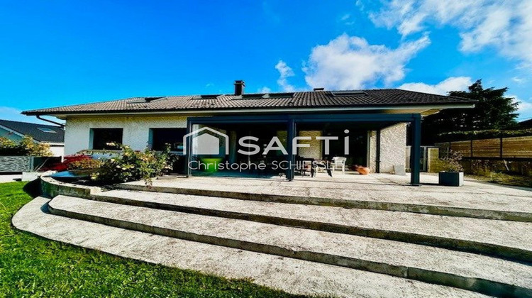 Ma-Cabane - Vente Maison Beaucourt, 168 m²