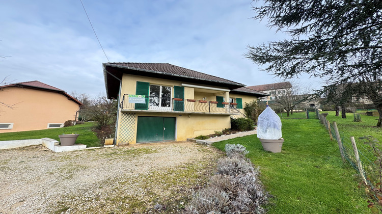 Ma-Cabane - Vente Maison Beaucourt, 100 m²