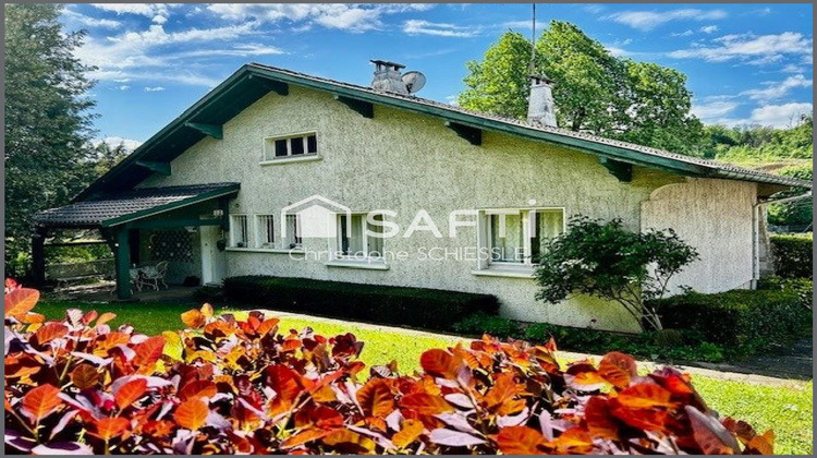 Ma-Cabane - Vente Maison Beaucourt, 91 m²