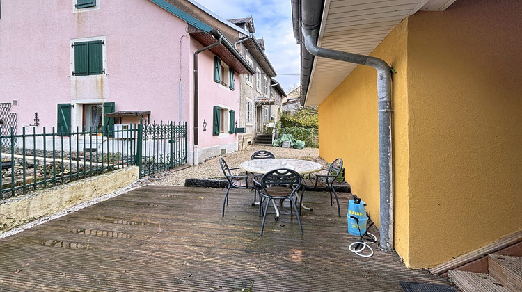 Ma-Cabane - Vente Maison Beaucourt, 98 m²