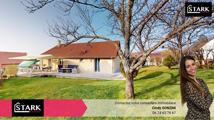 Ma-Cabane - Vente Maison Beaucourt, 102 m²