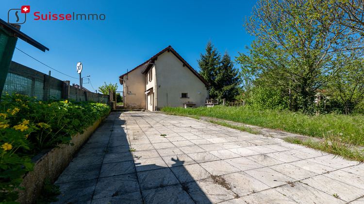 Ma-Cabane - Vente Maison BEAUCOURT, 108 m²