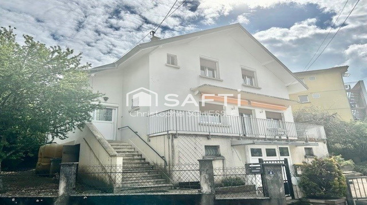 Ma-Cabane - Vente Maison Beaucourt, 114 m²