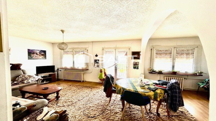 Ma-Cabane - Vente Maison Beaucourt, 114 m²