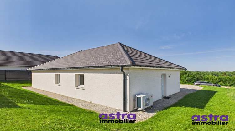 Ma-Cabane - Vente Maison Beaucourt, 113 m²