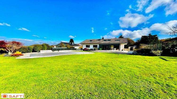 Ma-Cabane - Vente Maison Beaucourt, 168 m²