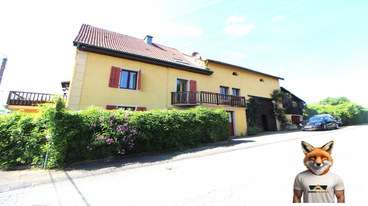 Ma-Cabane - Vente Maison Beaucourt, 236 m²