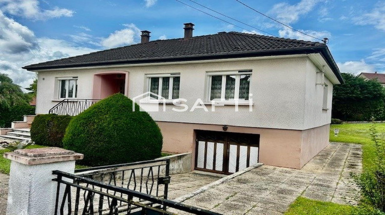 Ma-Cabane - Vente Maison Beaucourt, 81 m²