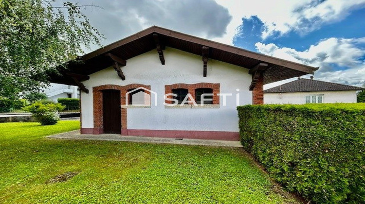 Ma-Cabane - Vente Maison Beaucourt, 81 m²