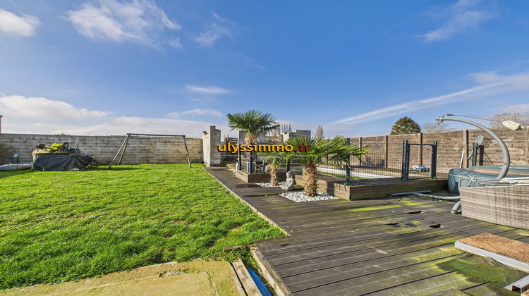 Ma-Cabane - Vente Maison Beaucourt-en-Santerre, 160 m²