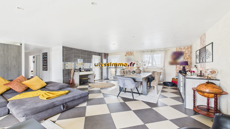 Ma-Cabane - Vente Maison Beaucourt-en-Santerre, 160 m²