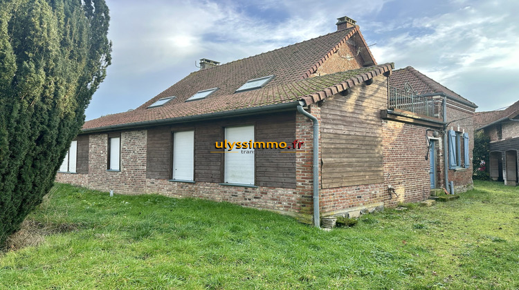 Ma-Cabane - Vente Maison Beaucourt-en-Santerre, 177 m²