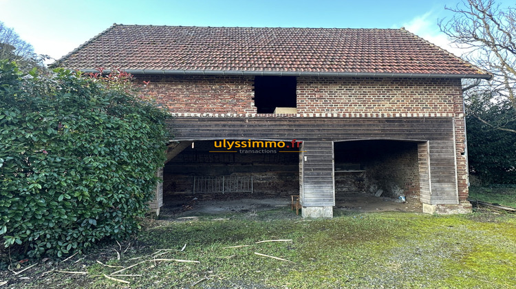 Ma-Cabane - Vente Maison Beaucourt-en-Santerre, 177 m²