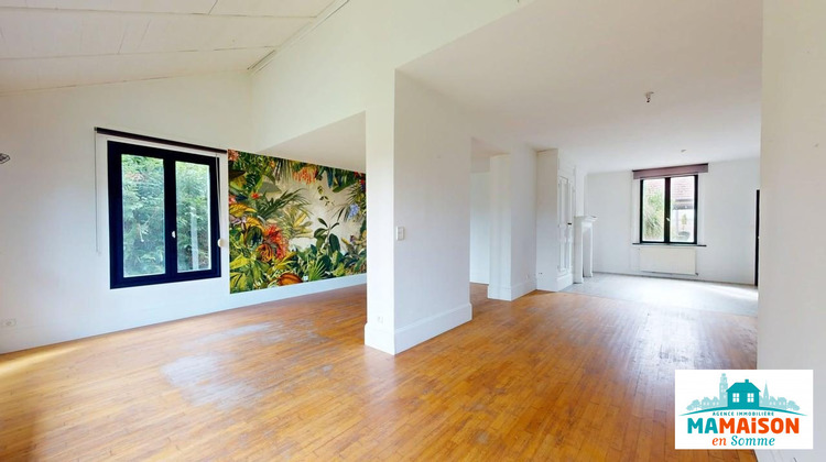 Ma-Cabane - Vente Maison Beaucourt-en-Santerre, 177 m²