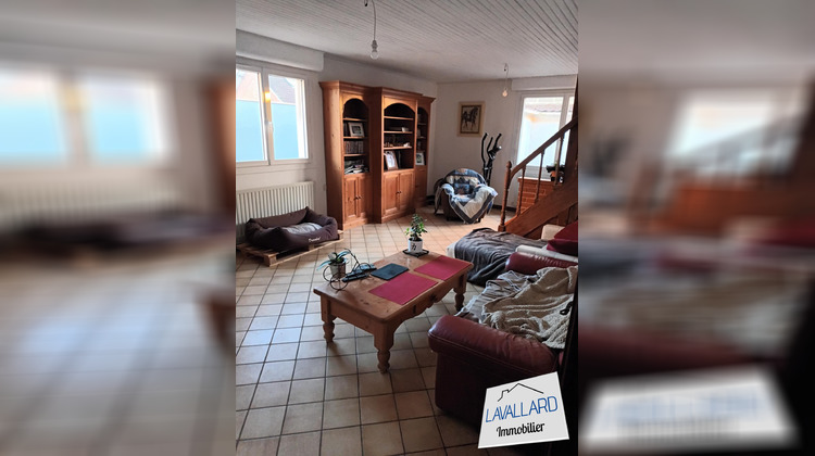 Ma-Cabane - Vente Maison Beaucourt-sur-l'Hallue, 94 m²