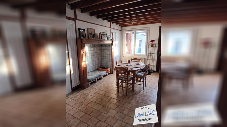 Ma-Cabane - Vente Maison Beaucourt-sur-l'Hallue, 94 m²