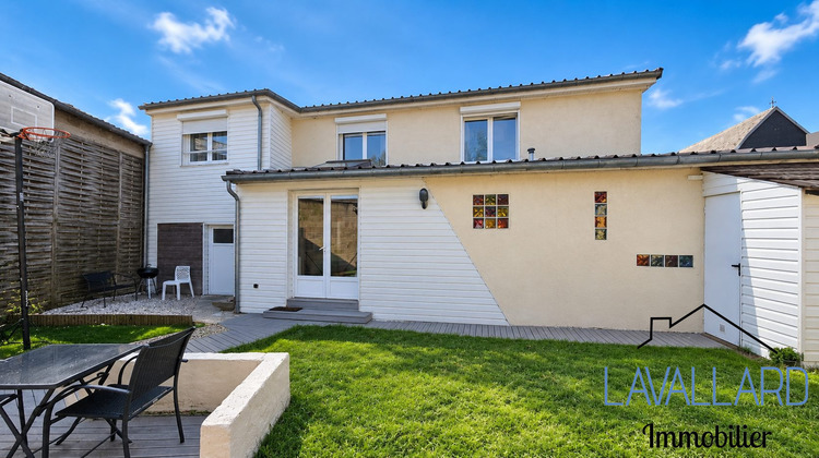 Ma-Cabane - Vente Maison Beaucourt-sur-l'Hallue, 120 m²