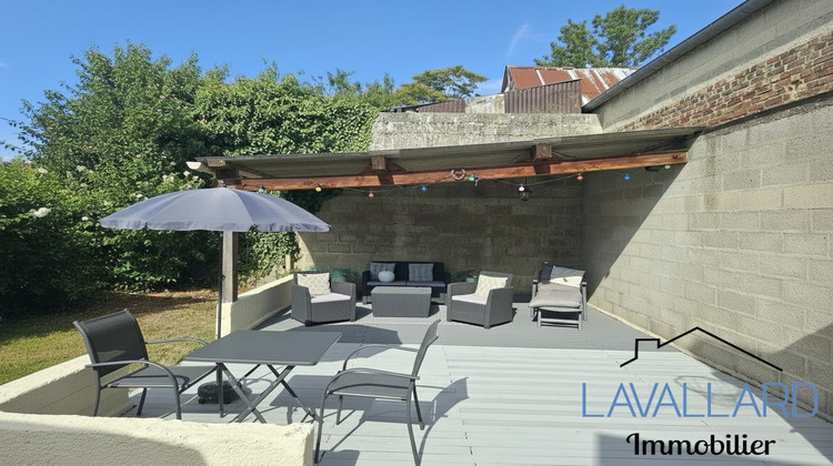 Ma-Cabane - Vente Maison Beaucourt-sur-l'Hallue, 120 m²