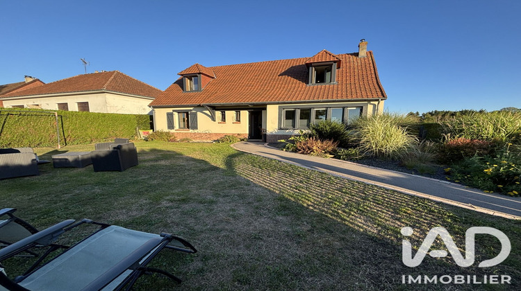 Ma-Cabane - Vente Maison Beaucourt-sur-l'Hallue, 130 m²