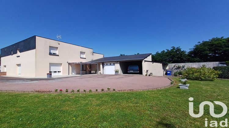 Ma-Cabane - Vente Maison Beaucouzé, 188 m²