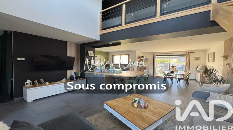 Ma-Cabane - Vente Maison Beaucouzé, 134 m²