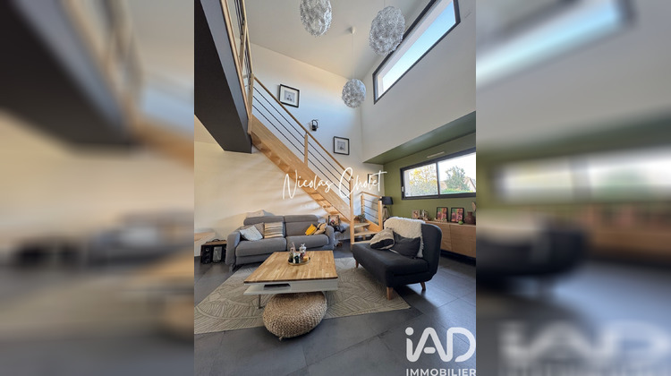 Ma-Cabane - Vente Maison Beaucouzé, 134 m²