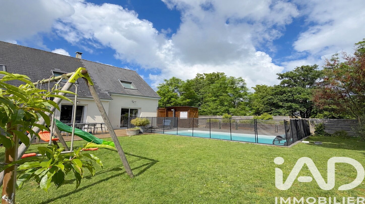 Ma-Cabane - Vente Maison Beaucouzé, 145 m²