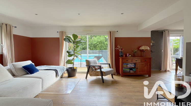 Ma-Cabane - Vente Maison Beaucouzé, 145 m²