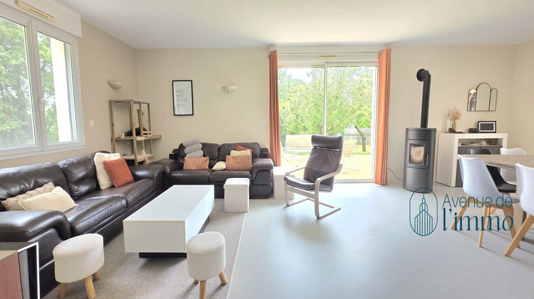 Ma-Cabane - Vente Maison Beaucouzé, 172 m²