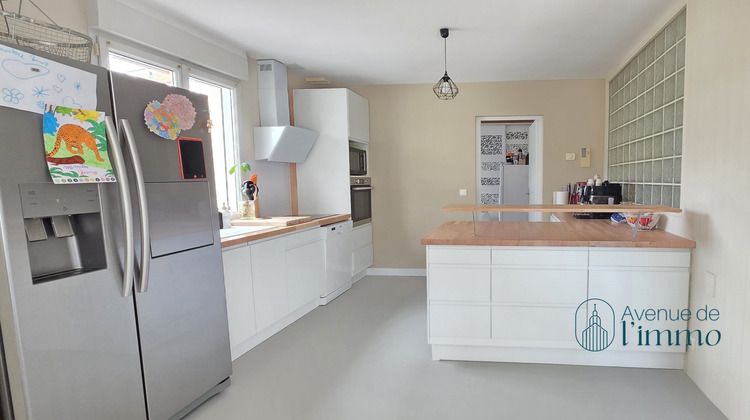 Ma-Cabane - Vente Maison Beaucouzé, 172 m²