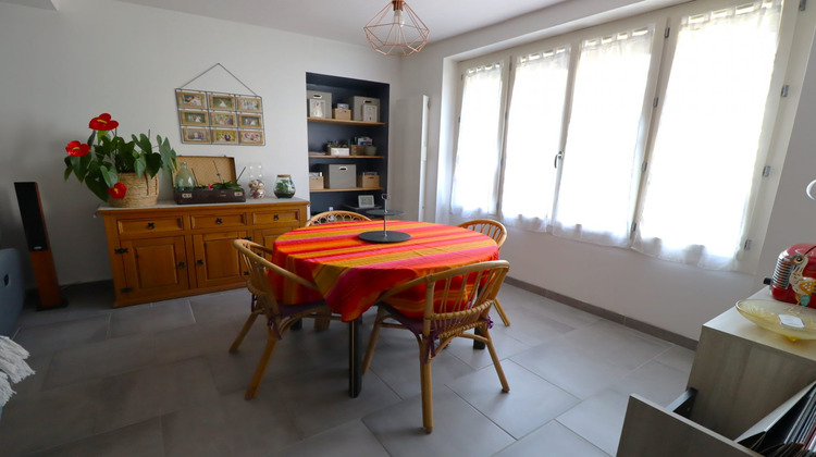 Ma-Cabane - Vente Maison Beaucroissant, 110 m²