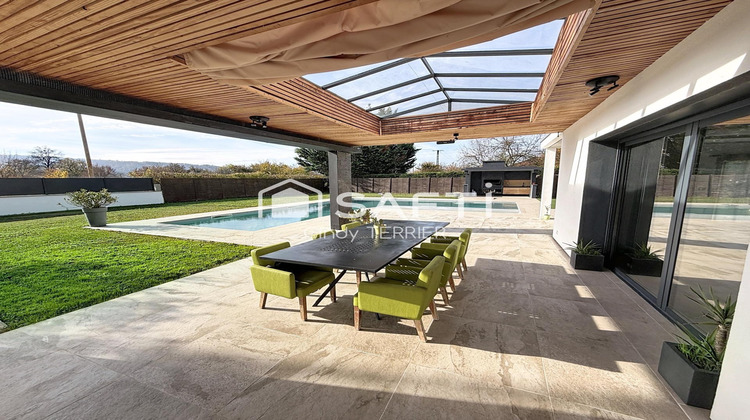 Ma-Cabane - Vente Maison Beaucroissant, 217 m²