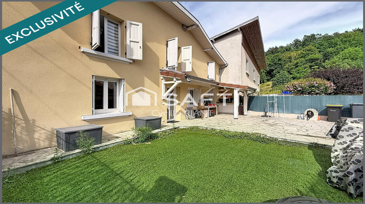 Ma-Cabane - Vente Maison Beaucroissant, 83 m²