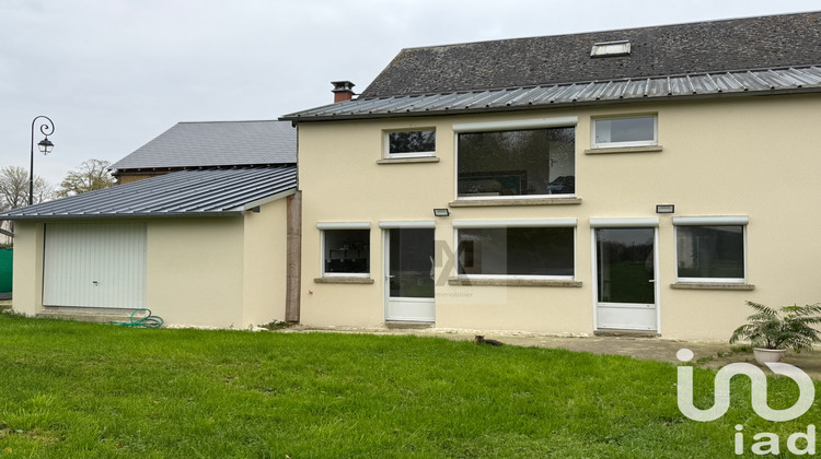 Ma-Cabane - Vente Maison Beaudéduit, 161 m²