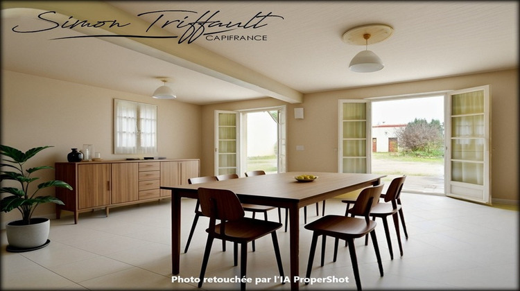 Ma-Cabane - Vente Maison BEAUFAY, 101 m²