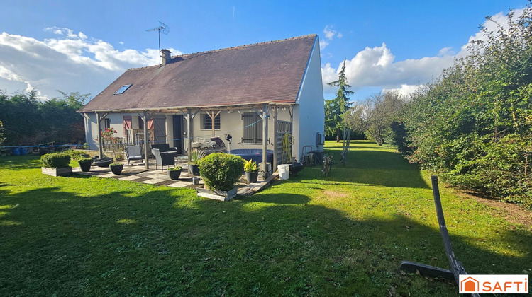 Ma-Cabane - Vente Maison Beauficel-en-Lyons, 95 m²