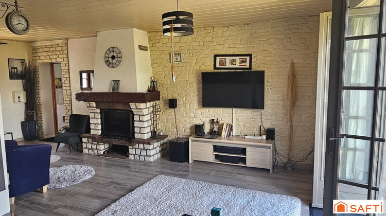 Ma-Cabane - Vente Maison Beauficel-en-Lyons, 95 m²