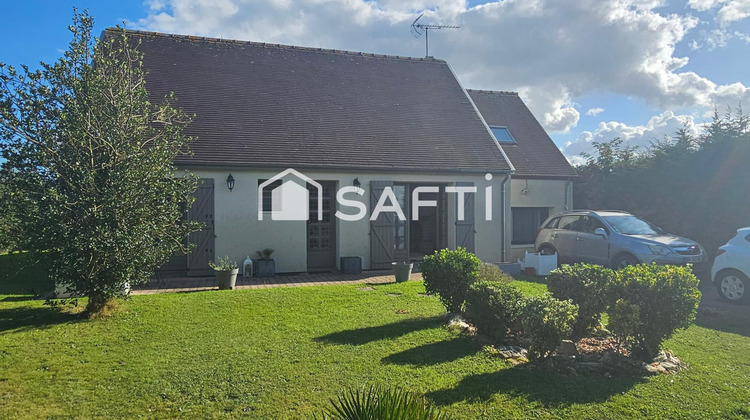 Ma-Cabane - Vente Maison Beauficel-en-Lyons, 95 m²