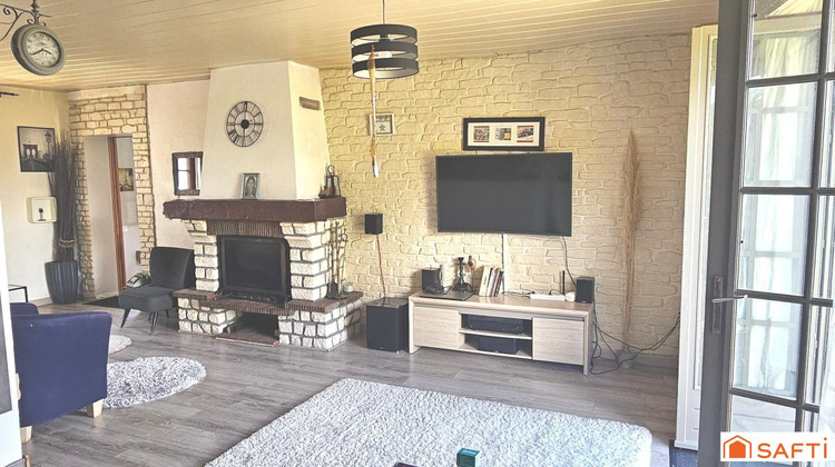 Ma-Cabane - Vente Maison Beauficel-en-Lyons, 95 m²