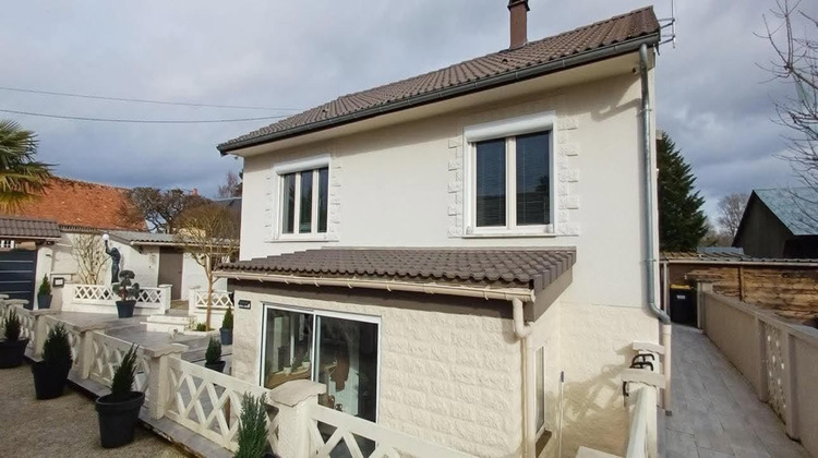 Ma-Cabane - Vente Maison BEAUFICEL EN LYONS, 112 m²